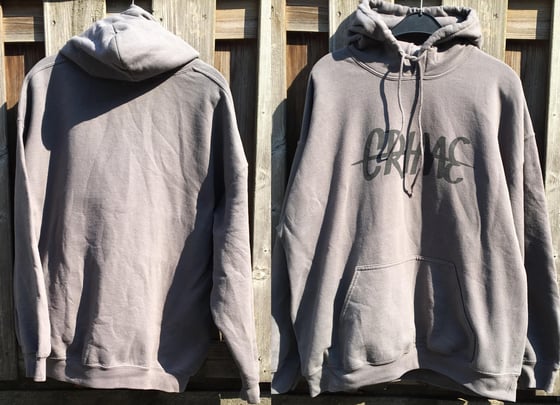 Image of CRIME Hoodie