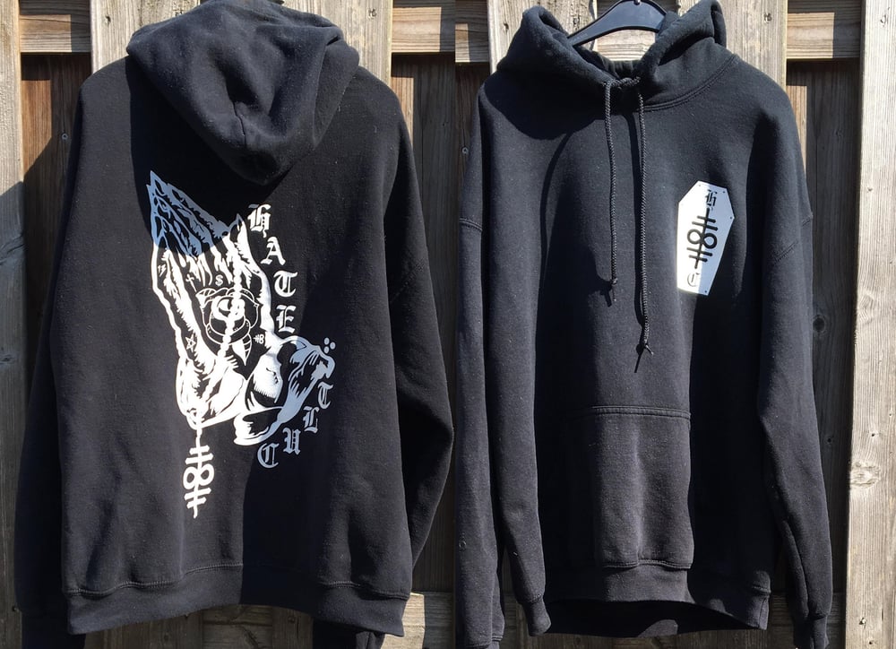 Image of HATE CULT Hoodie