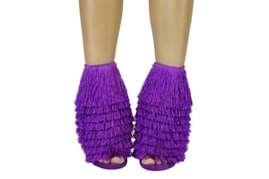 Image of Mambo By Nelly Bernal - Purple