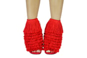 Image of Mambo By Nelly Bernal - Red