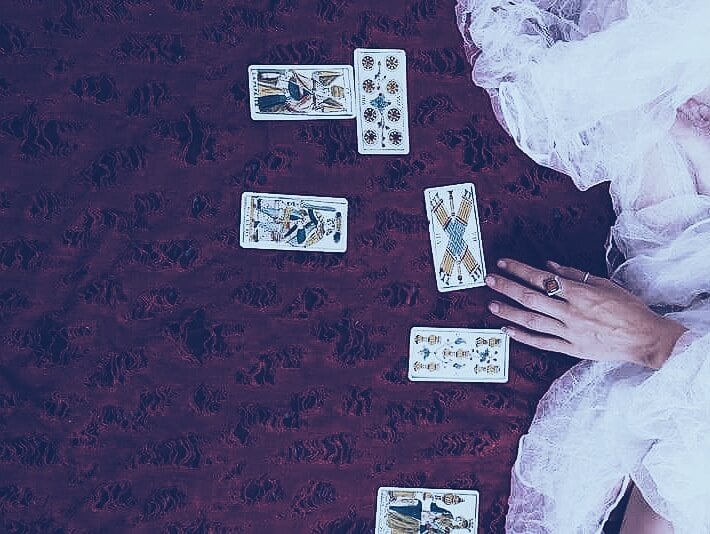 Image of Personal Tarot Reading