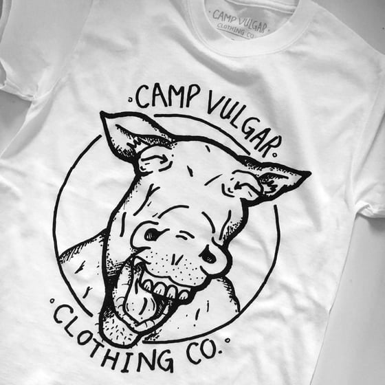 Image of Logo Tee (White)