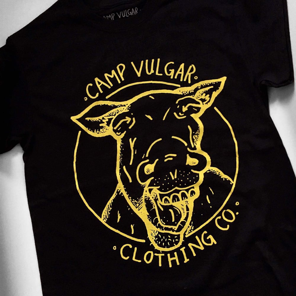 Image of Logo Tee (Black)