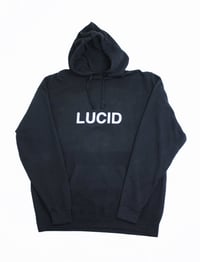 Image 2 of PLEASURE TO BURN - HOODIE - BLACK