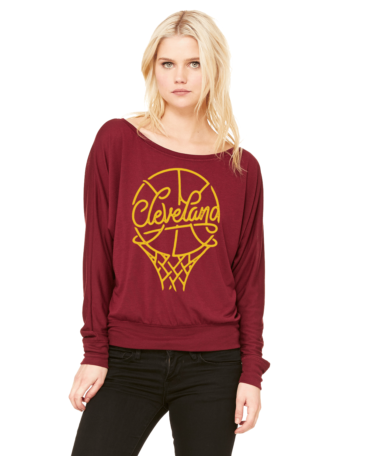 cleveland basketball shirt