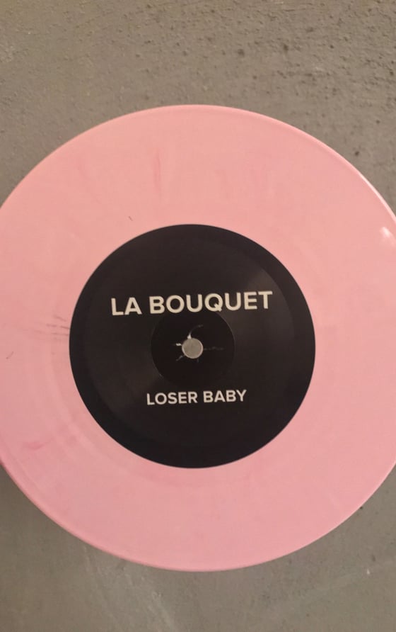 Image of Loveless/Loser Baby 7" Vinyl