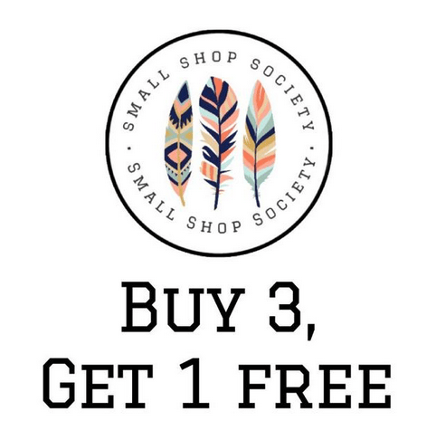 Image of Buy 3, Get 1 Free