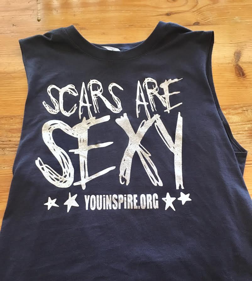 Image of Scars Are Sexy Men
