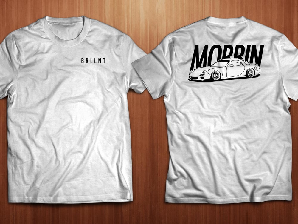 Image of Mobbin' RX7 Tee