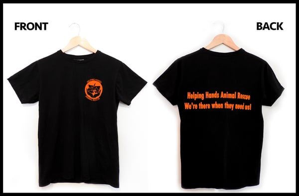 Image of Helping Hands Animal Rescue T-Shirt