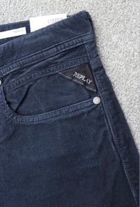 Image 2 of Replay Jeans Dark Blue