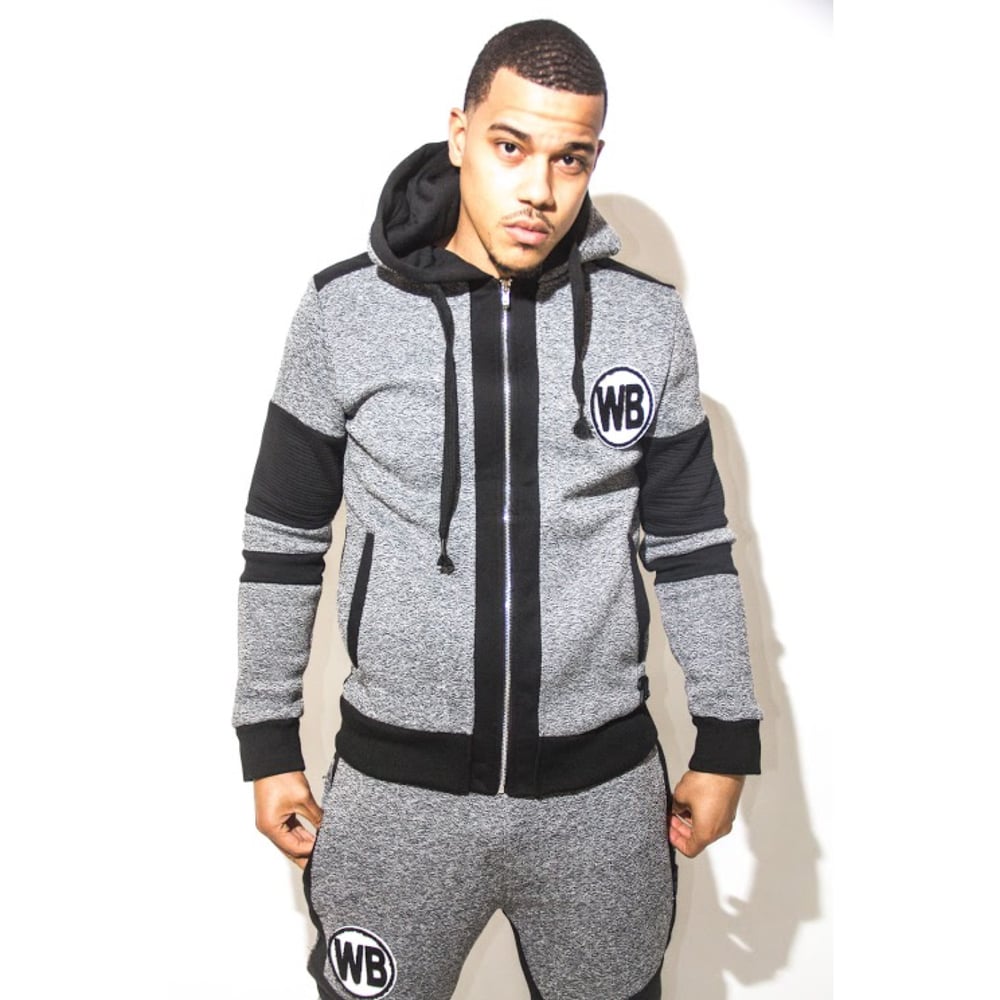 Image of Who Betta Classic Zip Up Hoodie