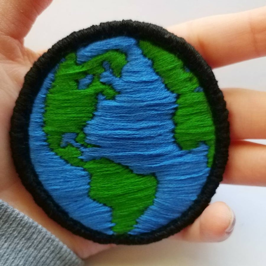 Image of Earth Patch