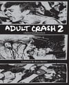 ADULT CRASH 2 - Book & 7" 