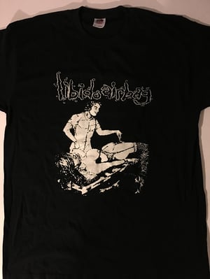 Image of Libido Airbag " Unshaved " T Shirt