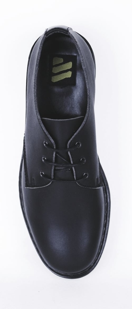 Image of Tuatara - All Black Fine Grain