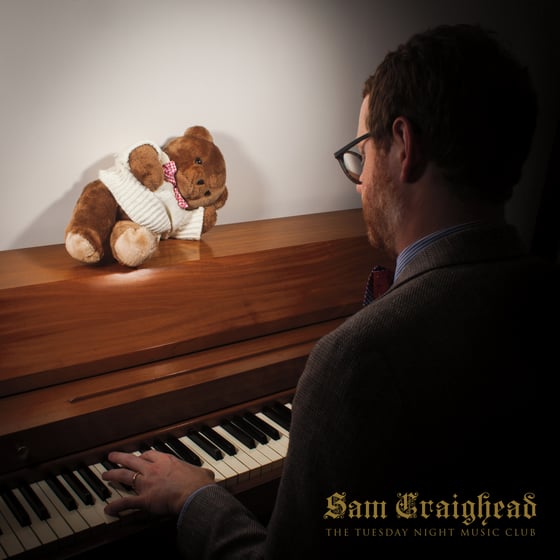 Image of Sam Craighead - The Tuesday Night Music Club LP