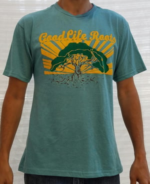 Image of Good Life Roots Tree T-Shirt
