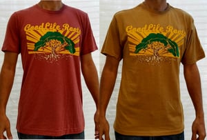 Image of Good Life Roots Tree T-Shirt