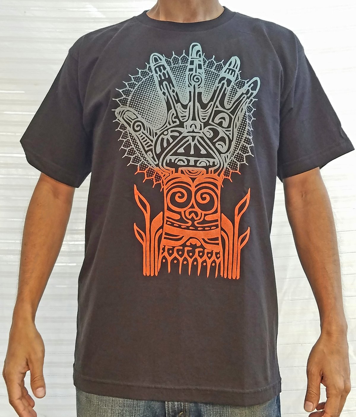 Image of Tribal Hand T-Shirt