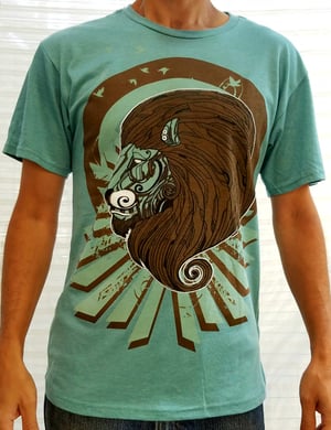 Image of Zion Lion T-Shirt