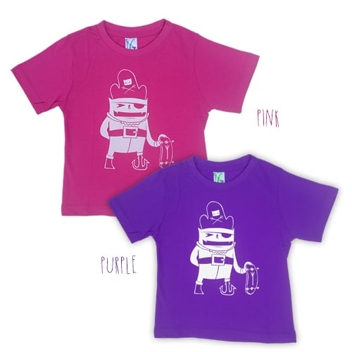 Image of Kids' - Happy Pirate Ing.
