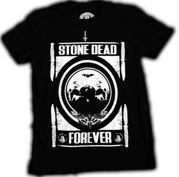 Image of Stone Dead Forever