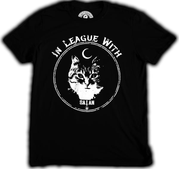 Image of In League With Satan