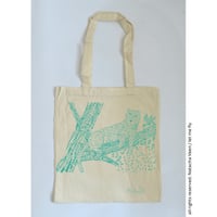 Image 2 of Tote bag *leo*