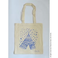 Image 2 of Tote bag *tipi*