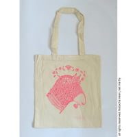 Image 2 of Tote bag *donkey*