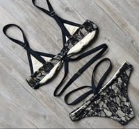 Image 3 of LACE SWIM