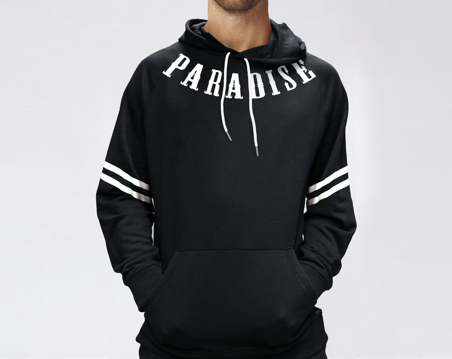 Image of Paradise Essential Hoodie - Black