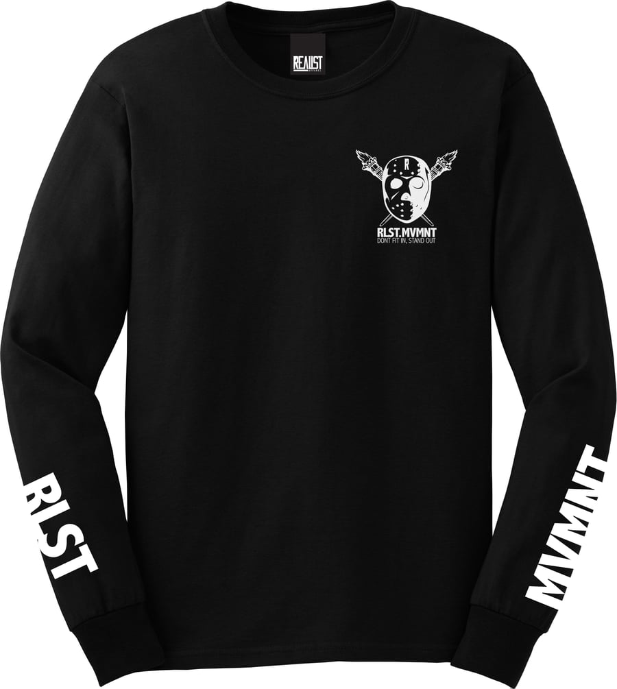 Image of RLST MVMNT LONG SLEEVE TEE