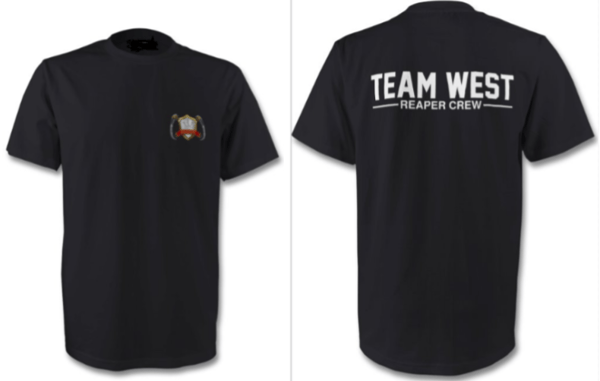 Image of Official Team West Tee
