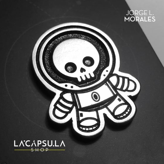 Image of ASTRODEAD . PIN