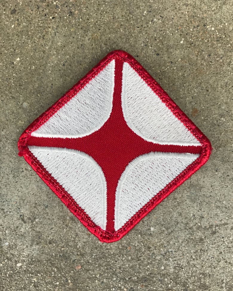 Image of Vintage ARCO gasoline patch