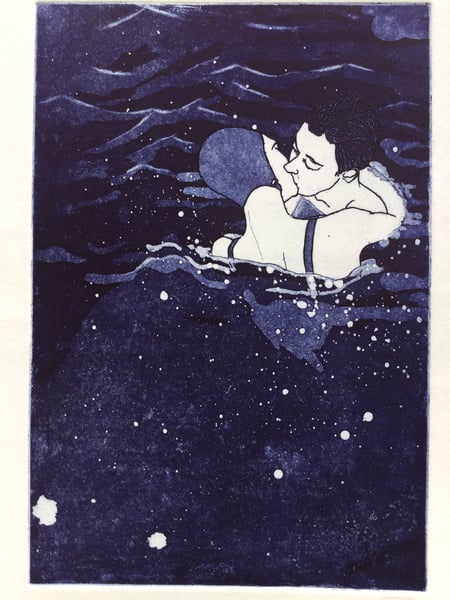 Image of Night Swimming