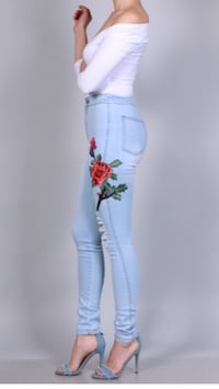 Image 2 of Rosa Denim Jeans