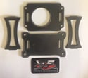 THIRTY3 Manifold Mount - Flat