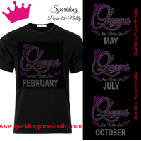 Image 2 of "Sparkling" Queens Are Born In.....