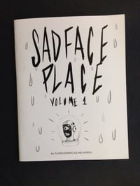 Sadface Place Vol 0, 1