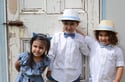 Fedora Hats *Were $22. Now $15*
