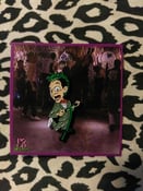 Image of Pogo Peewee enamel pin