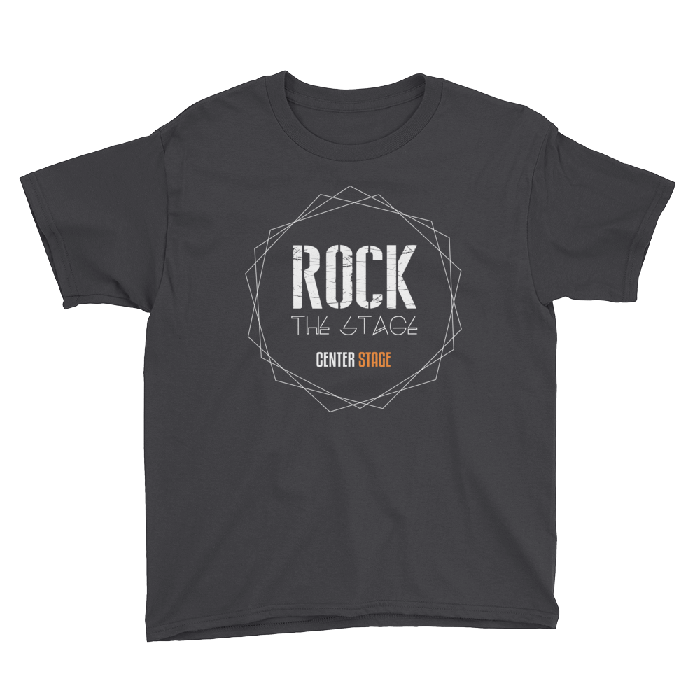 Image of Rock The Stage T-Shirt - Boys 
