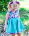 Vivienne Pinch Bows SMALL