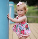 Vivienne Pinch Bows MEDIUM