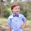 Mickey Bow Ties - Plaid