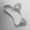 Nala's Crochet Lace Kitty Ears