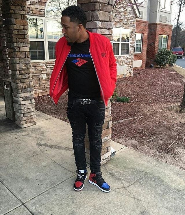 Image of Limited Edition "Black Bandz" T-Shirt